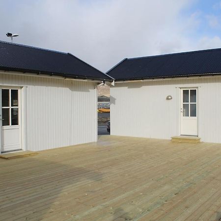 Hotel Kristjanshavn Mithvagur Exterior foto